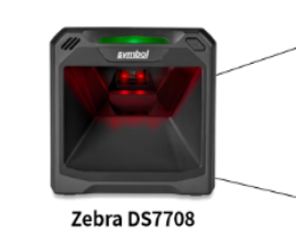 Zebra DS7708掃描器：柜臺由我把守，只管放“碼”過來！