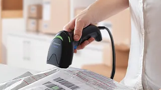 Datalogic 得利捷推出 Gryphon 4200系列，非凡功能的全新高端線性掃描槍系列！