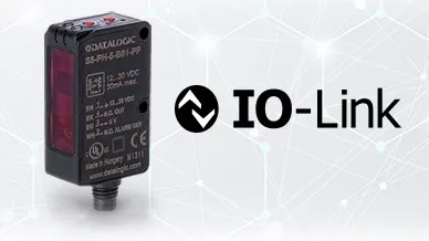 Datalogic得利捷發(fā)布新款超緊湊型IO-link S8傳感器！