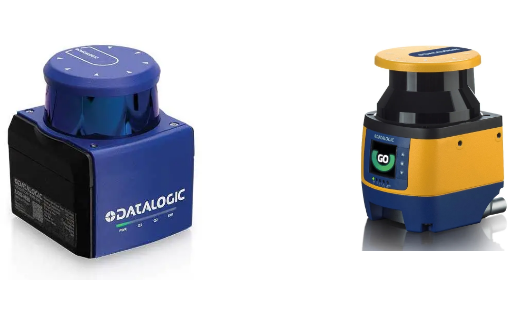 Datalogic得利捷LGS-N50：緊湊型激光導航雷達，適用于多種AGV環(huán)境！
