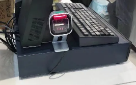Datalogic得利捷Magellan 1500i - 顏值與性能并存，商務樓便利店新寵兒！