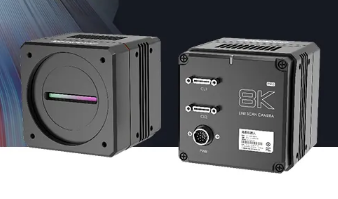 開啟超級色彩模式！?？禉C(jī)器人發(fā)布8k Camera Link彩色線陣相機(jī)