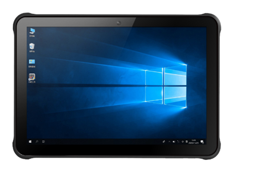 東集案例丨AUTOID Windows系統(tǒng)工業(yè)平板，助力中國重汽管理&效率雙提升