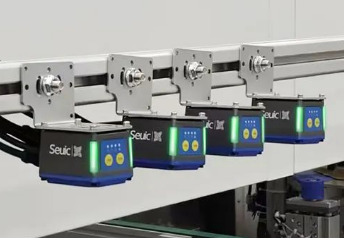 seuic東集工業(yè)視覺讀碼器新品X4來襲|1分鐘快速調(diào)試，高效解決自動化流水線采集難題！