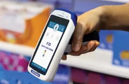 ?Datalogic 和 Datema 借助 Joya Touch 22 將自助購物提升到新的水平！