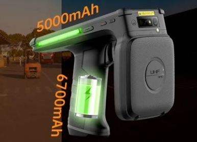 AUTOID UTouch2 工業(yè)級UHF RFID手持終端讓門店管理更簡單！ 