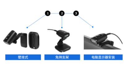 Zebra DS55系列|節(jié)省空間的高性能固定式掃描器，靈活安裝，易于集成