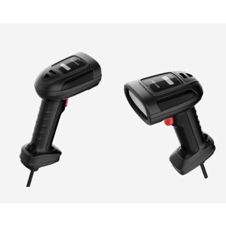 ?？礑S-MSH100-7-U有線工業(yè)手持讀碼器