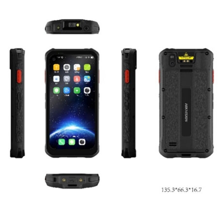 ?？低旸S-MDT200系列5英寸屏4G掃碼手持終端