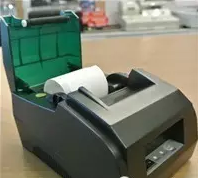 硬件安裝：打印機(jī)、掃描槍、掃描平臺
