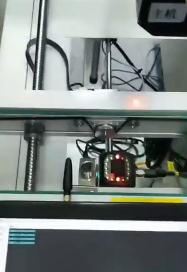 PCB電路板，接駁臺上方下方組網(wǎng)讀碼，主從機(jī)掃碼.png