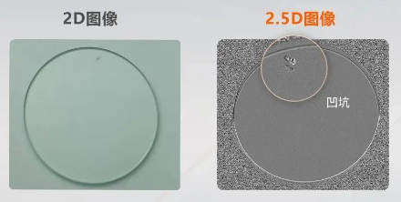 光學(xué)元器件的凹坑、麻點(diǎn)、臟污等缺陷檢測.png